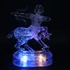 Three Dimensional     Puzzle   Puzzle Jigsaw with LED Light(Sagittarius )