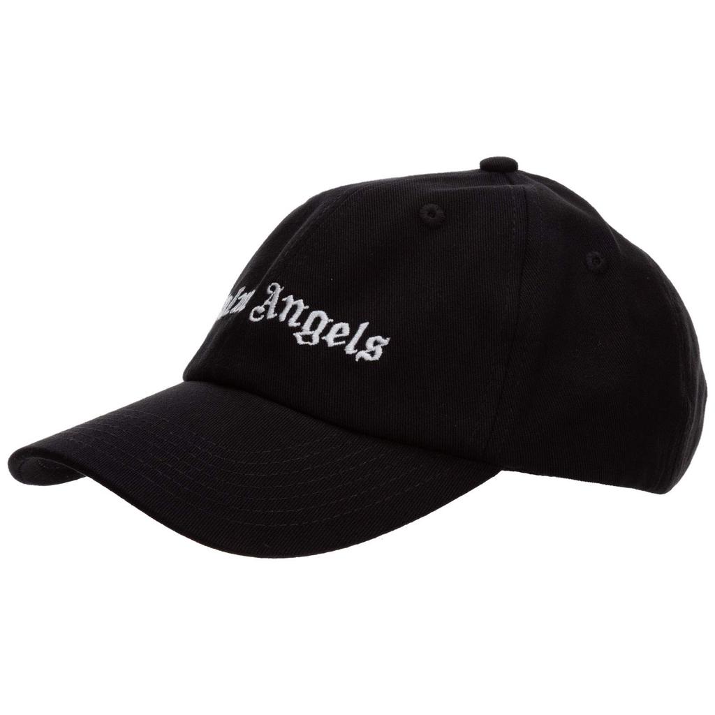 Palm Angels Unisex Adult Logo Baseball Cap