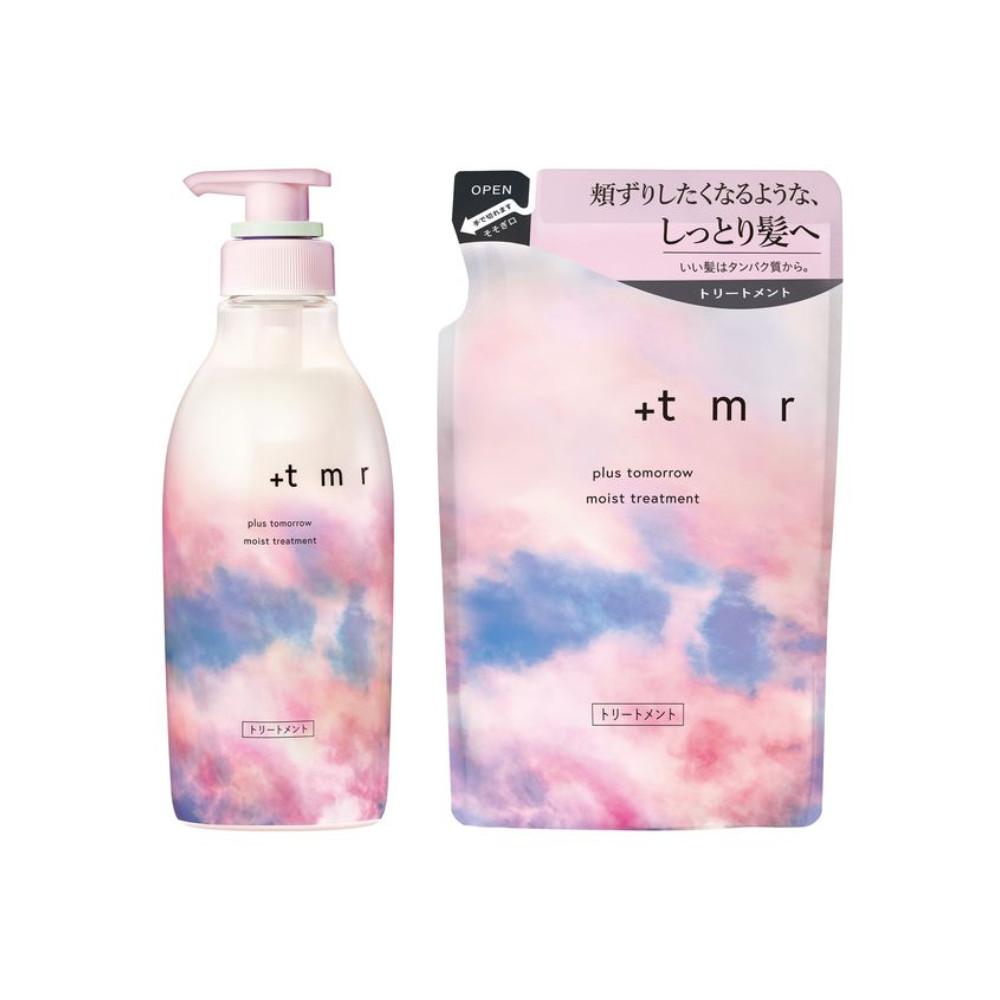 Fine to Day Plus Tomorrow Moist Treatment 470ml  Refill 400ml