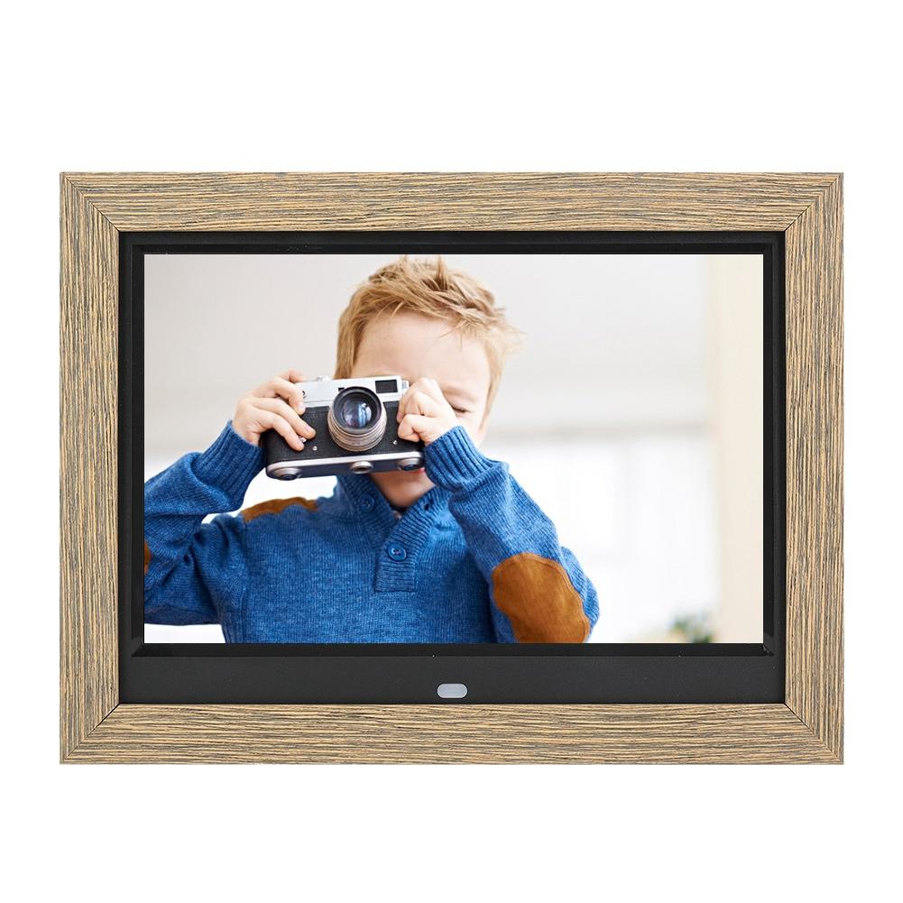 10.1inch 1280*800 IPS HD Screen Digital Photo Frame Electronic Album Movie Player