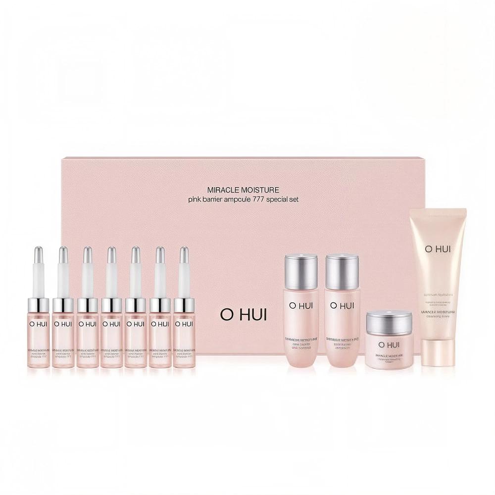 Увлажняющая ампула Miracle Moisture Ampoule 777 Single option