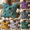 E-Etro BRAND Cushion Cover Multi-Scene Pillow Cover for Home & Car - Reversible, Soft & Durable for Daily Use