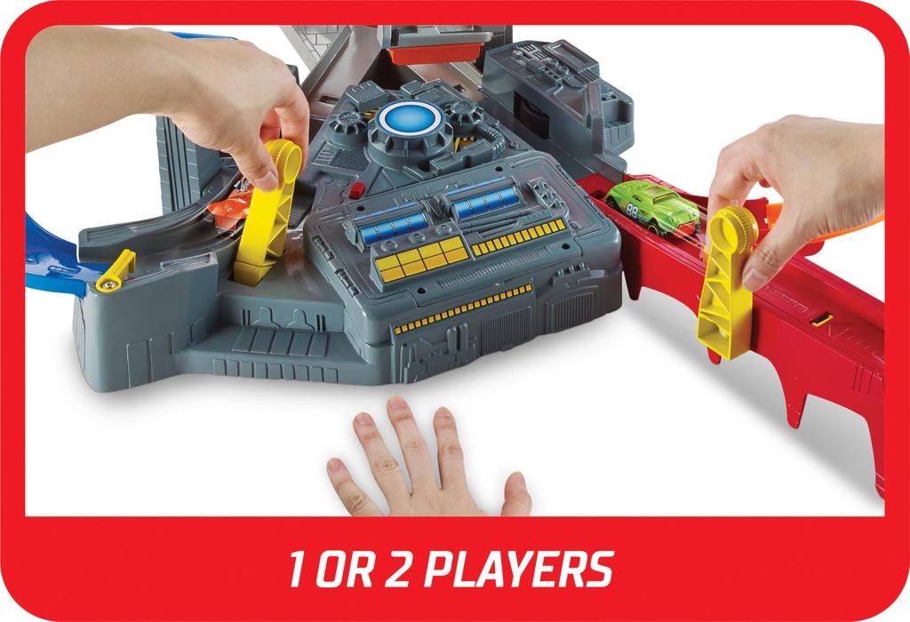 Hot Wheels Spin Storm CDL45