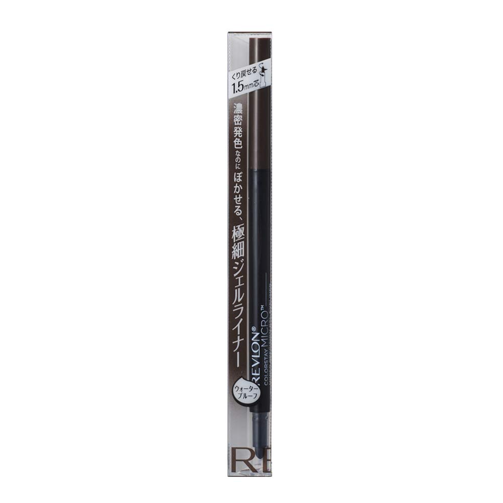 

Revlon Colorstay Micro Hyper Precision Gel Eyeliner 215 Brown 0.06g (x 1)