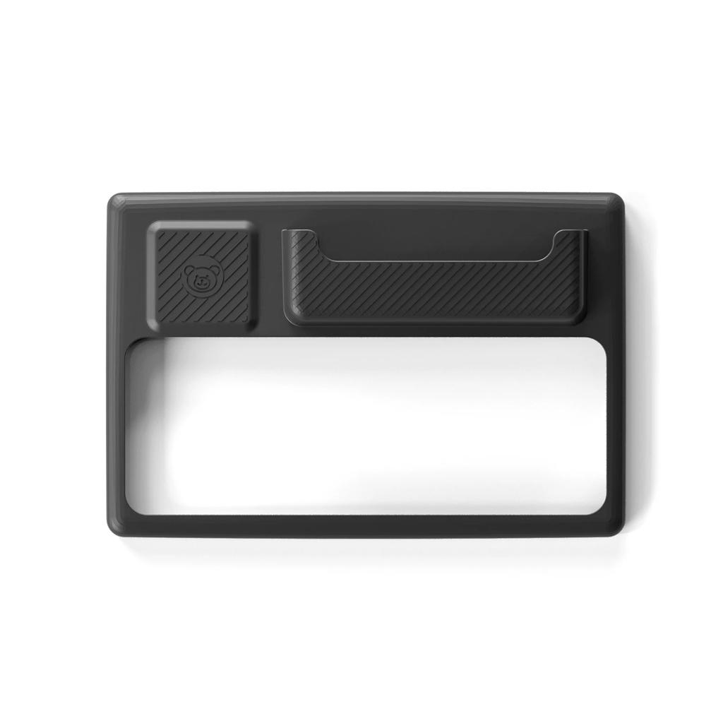 Pentru Tesla Model 3 Highland Husă Protectoare Ecran Afișaj Control Central Protector TPE Cadru 2025 Accesoriu Interior Auto