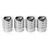 4Pcs Car Wheel Tire Valve Cap Stem Cover Auto Accessories For Mazda 2 3 5 Axela Atenza Speed 6 CX-3 CX-4 CX 5 CX-7 CX-8 CX-9 MS j1