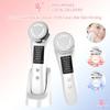 Dispositivo de belleza facial BY2 5 en 1, LED Photon EMS, reafirmante facial, herramienta de belleza antienvejecimiento y antiarrugas