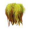 50Pcs Fluffy Natural Rooster Feathers Crafts DIY Accessories 8-15CM Chicken Feather Fly Tying Materials Sewing Decoration Plumes