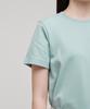 MUSINSA STANDARD WOMAN Women'S Basic Crew Neck T-Shirt [Dusty Mint]