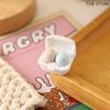 3Boxes Simulation Eggs With Tray Model Miniature Mini Eggs Kitchen Decor Kitchen Accessories