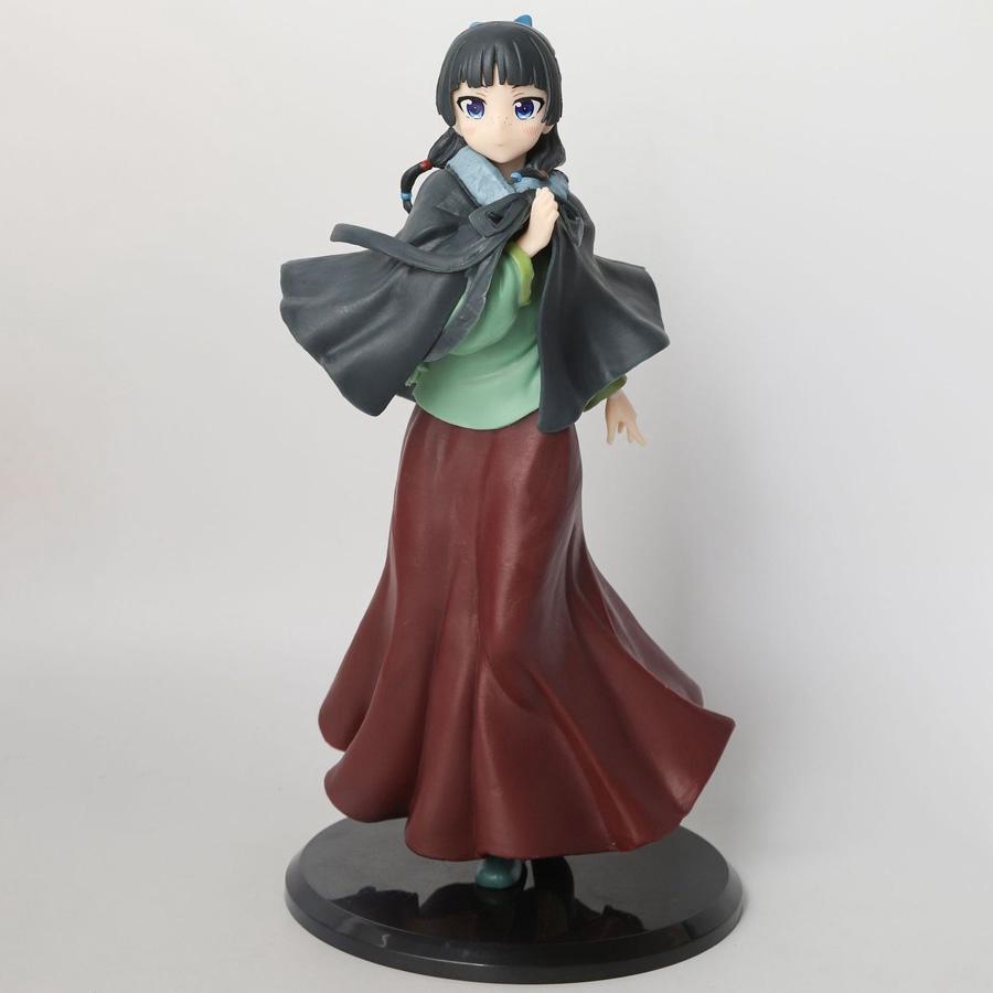 21cm Kusuriya no Hitorigoto Anime Model Cloak Maomao Action Figure Cute Jinshi Figurine Room Decoration PVC Set Toys