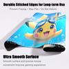 Pikachu Extended Gaming Mousemat Big Size Desk Carpet Non-Slip Rubber PC Keyboard Rug Anime Pokemon Mousepad for E-Sports Gamer