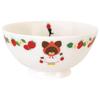 Jackie Rice Microwave and Dishwasher Strawberry Made In 789151 "The Bears' School" Bowl, 11cm, Safe, Tableware, Goods, Sundries, Theme, Japan,