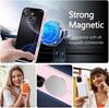 Official Lanyard Magnetic Phone Case For iPhone 15 14 16 Plus 11 12 13 16 Pro Max Silicone Magsafe Strap Protector Soft Cover