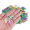 Holiday Party Confetti Packaging Fill Decoration Sequins for Shrove Tuesday Carnival
