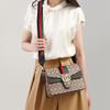Ins Women's Bag Fashionable Versatile Small Square Bag Spring and Autumn Women's Shoulder Bag Messenger Bag