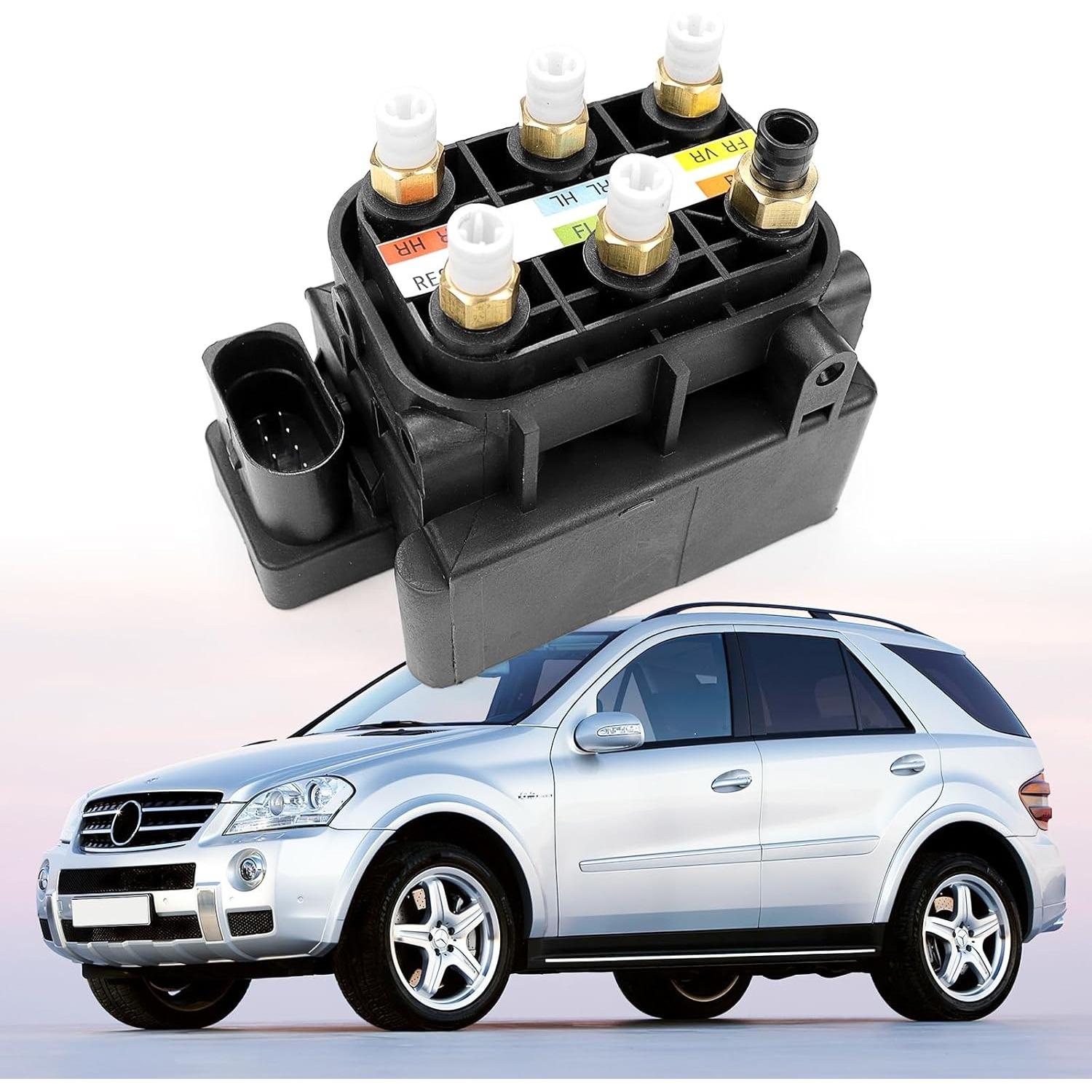 Air Suspension Valve Block Air Supply