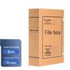 Huaji A4 File Storage Box