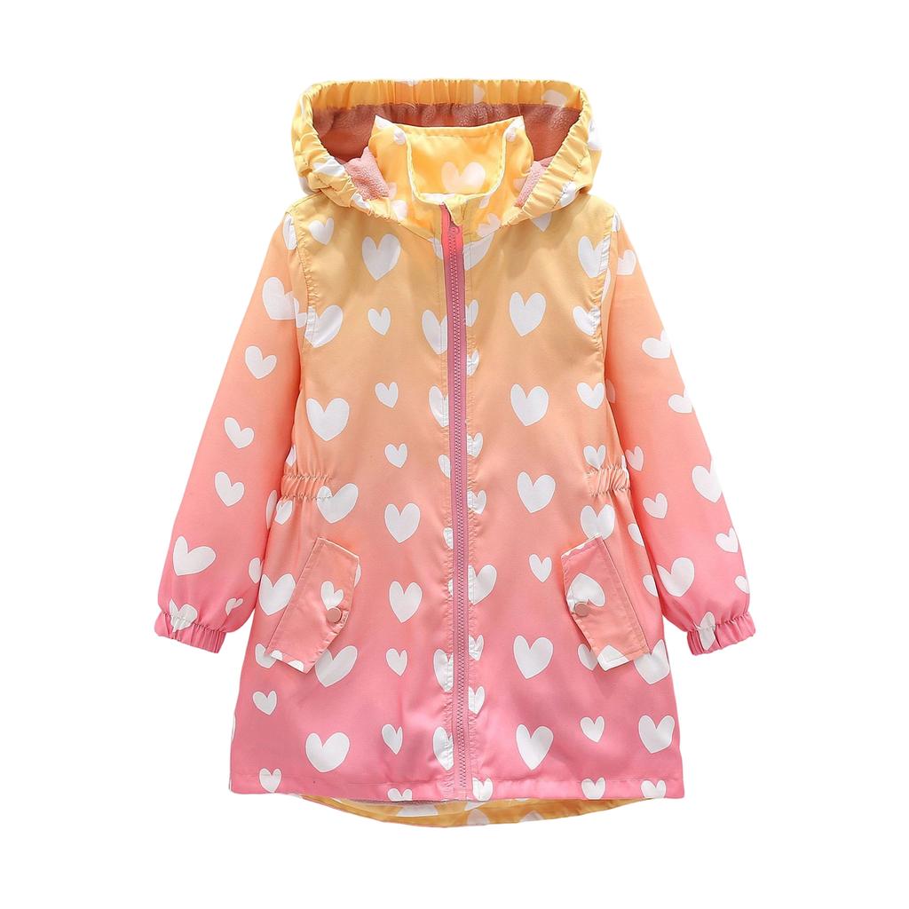 Children's Fashionable Coat