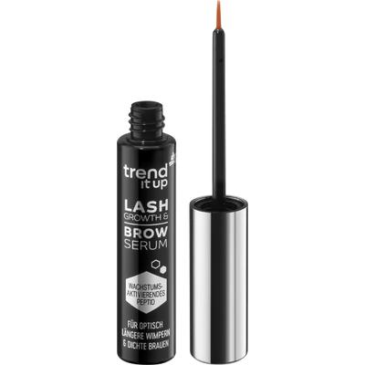 Trend It Up Wimpern- und Augenbrauenserum, Wimpernwachstum und Augenbrauen, 8 ml