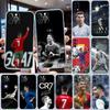 C-cr7 Transparente Handyhülle für Motorola Moto Edge 20 30 40 50 S30 Fusion Ultra Pro Neo Lite + G200 G23
