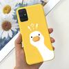 For Samsung A51 A71 A31 Phone Case Fashion Pattern Liquid Silicone Full Protection Back Cover For Samsung Galaxy A 51 71 31 Capa