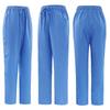 Women's Short Sleeve Scrub Suit Set - Medical Uniform for Dental Clinic & Doctor Workwear