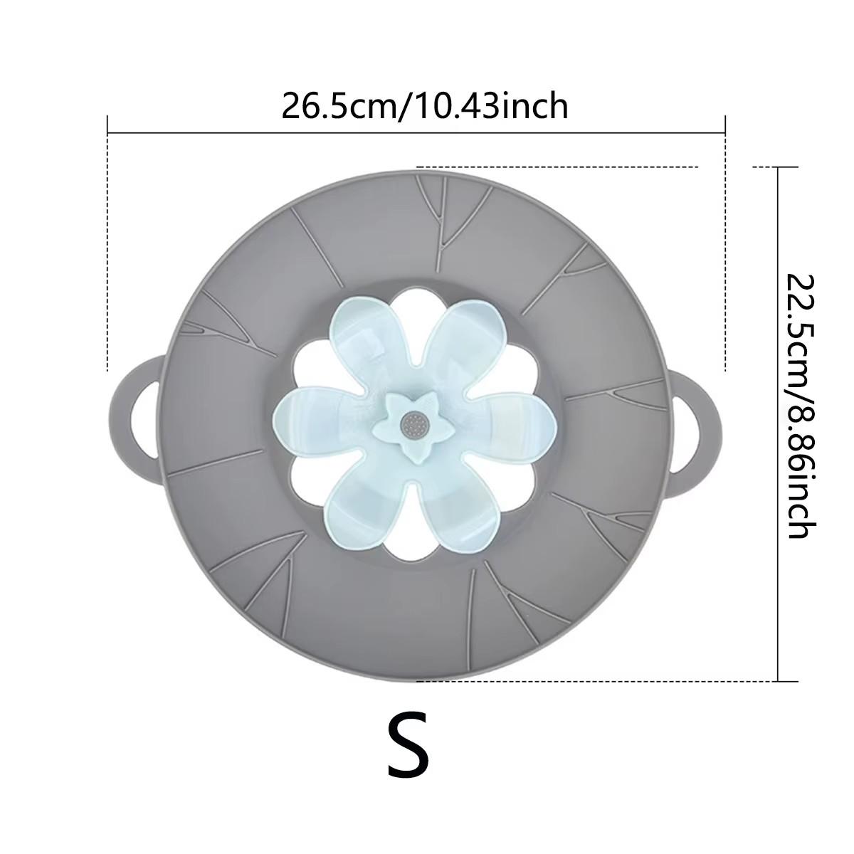 

Крышка против перелива и заглушка против перелива, многофункциональный кухонный инструмент для защиты от выкипания, кухонный малый инструмент