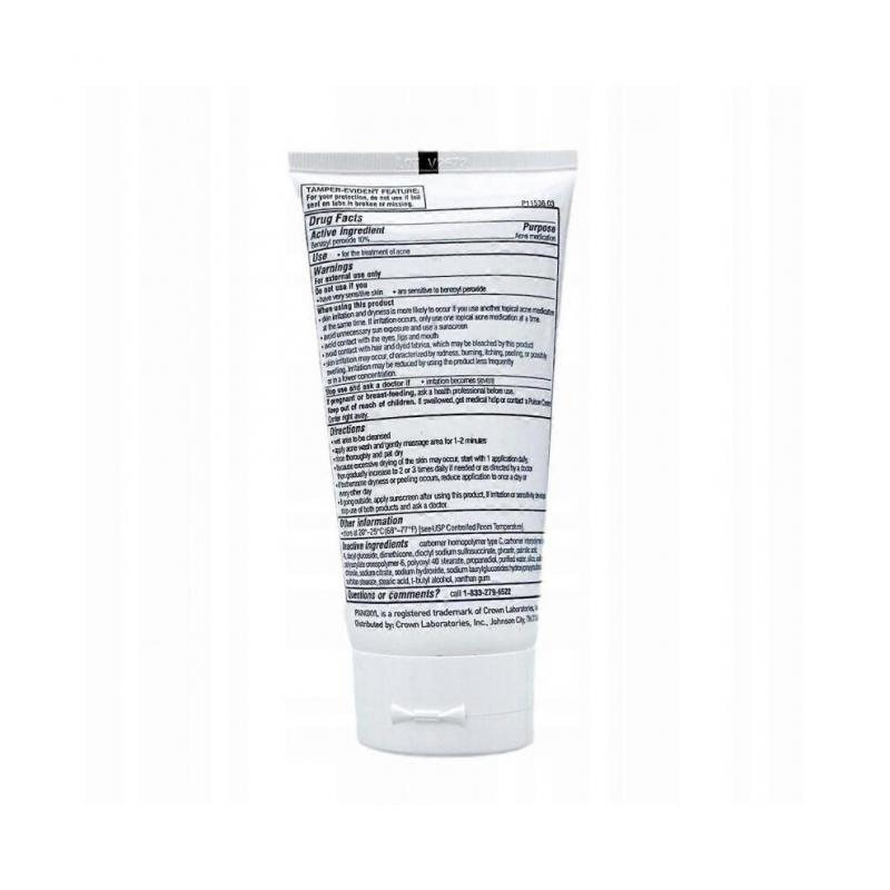 Panoxyl Acne Foaming Wash Cream 156G