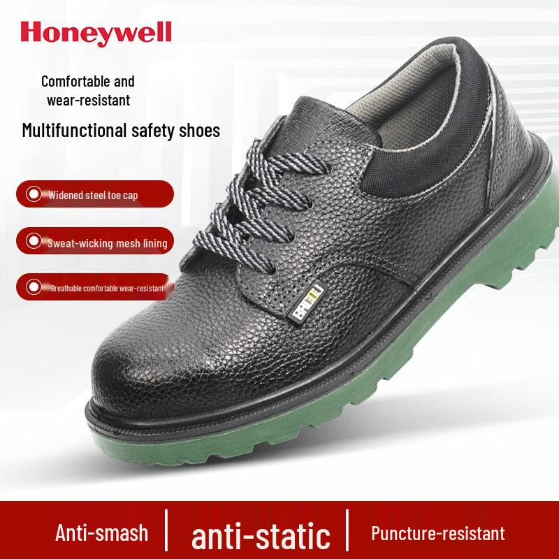 Honeywell Low-Cut Protective Safety Shoes 37