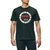 Diesel Unisex Adult Recycled Styles Logo T-Shirt