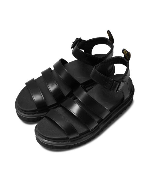 Dr.martens Blair Blair Black Brando Sandal 24191001