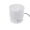 Ventilatore Estrattore Silenzioso Inline per Tubi 12V Adatto Per Riscaldamento Raffreddamento in Casa Giardino Bagno Estrattore Ventilazione