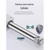 Magnetic Coupling Rodless Air Cylinder