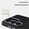 ABEEL For Samsung Galaxy S26 Ultra Magnetic Case PC + TPU + Aluminum Alloy + PU Leather Slim Phone Back Cover