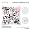Boykisser Silly Cat Cushion Cover Pattern Printed Pillowcase For Living Room Sofa Cushion Cover & Bedroom Decor