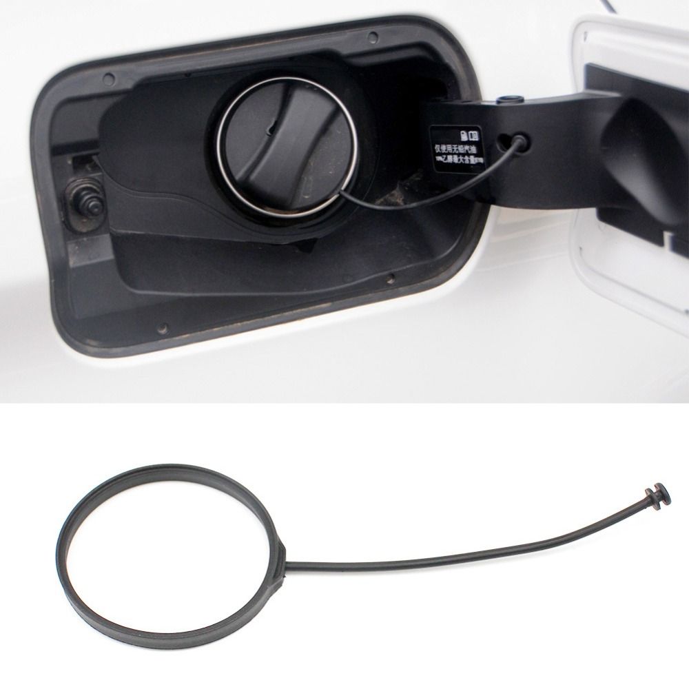 Replacement Fuel Tank Cap Cord Fuel Tank Cap Retaining Strap Cable Automobile Fuel Tank Cap
