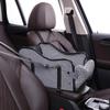 Portable Pet Car Bed & Safety Seat for Dogs and Cats