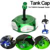 CNC Gas Fuel Tank Cap Motorcycle For KAWASAKI KFX450R KLX450R KX250 KX250F KX450F KX85 KX100 KLX110L KXF250 KXF450 Dirt Pit Bike