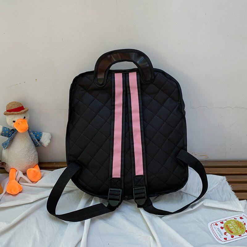 OKJK Sac d/'école de Mode pour Enfants Dessin animé de Dessin animé Sac à Dos imprimé en 3D Sac à Dos de Voyage Unisexe de Mode Sac à Dos de Loisirs de Voyage 45x30x15cm