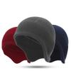 Warm Beanie Hat Polar Fleece Earmuffs Riding Hat Winter Running Cycling Cap  for Men Women