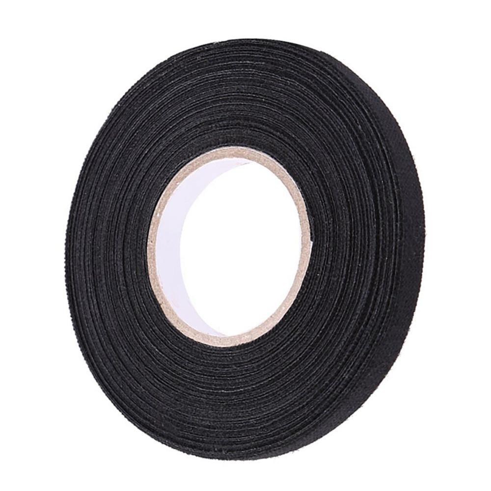 High Temp Polyester Wiring Tape Automotive Tape  Interior noise reduction application 9mm*25m-9mm*25m