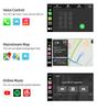 USB Carlinkit  For CarPlay Dongle Adapter For Android Car Navigation Player