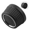 Auto Car Car Radio Knob 6C0919603 Knob High Reliability OEM Part Number Perfect Match Plastic Material for Golf 6