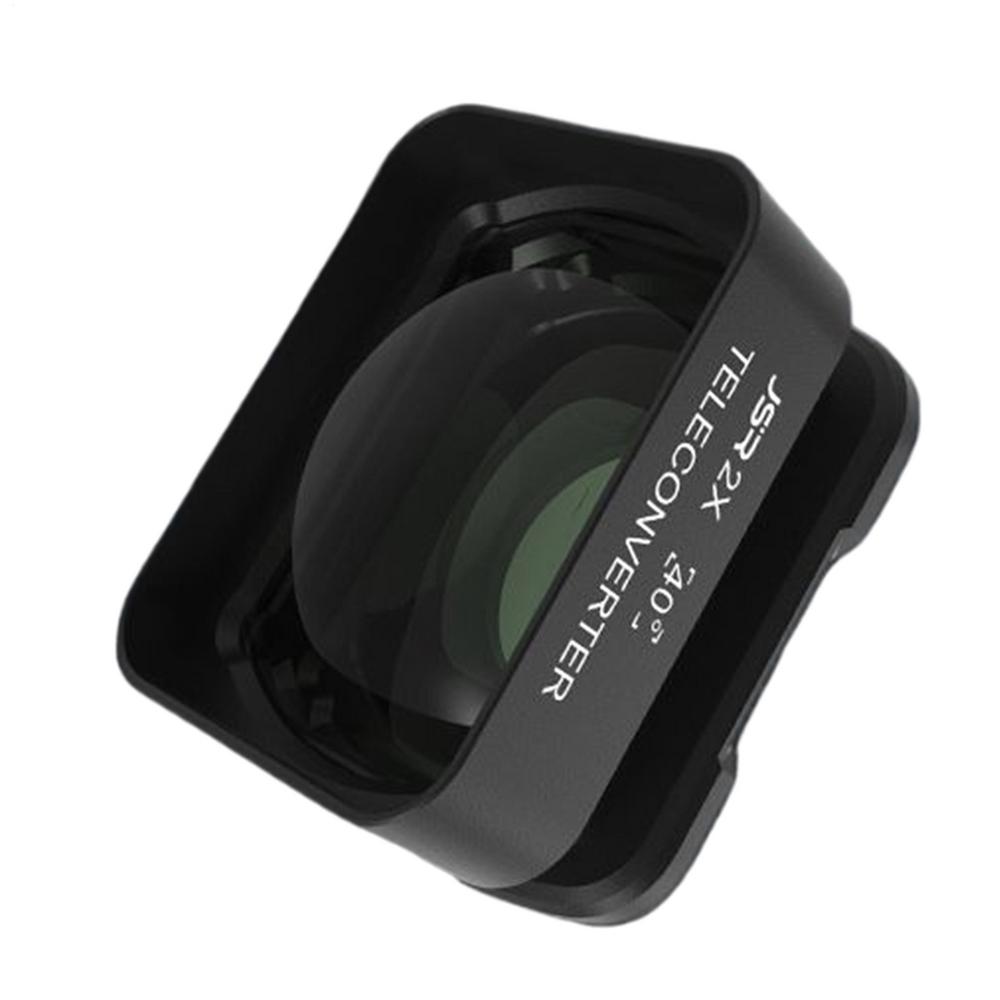 

For DJI Osmo Pocket 3 Camera Lenses Magnetic Microscope Teleconverter HD Close Up Macro Photography Lens For Photography Sports