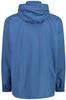 Kurtka CMP Męska kurtka wodoodporna (30X9727) Męska kurtka zapinana na zamek z kapturem i wentylacją (30X9727) kurzowo-niebieski