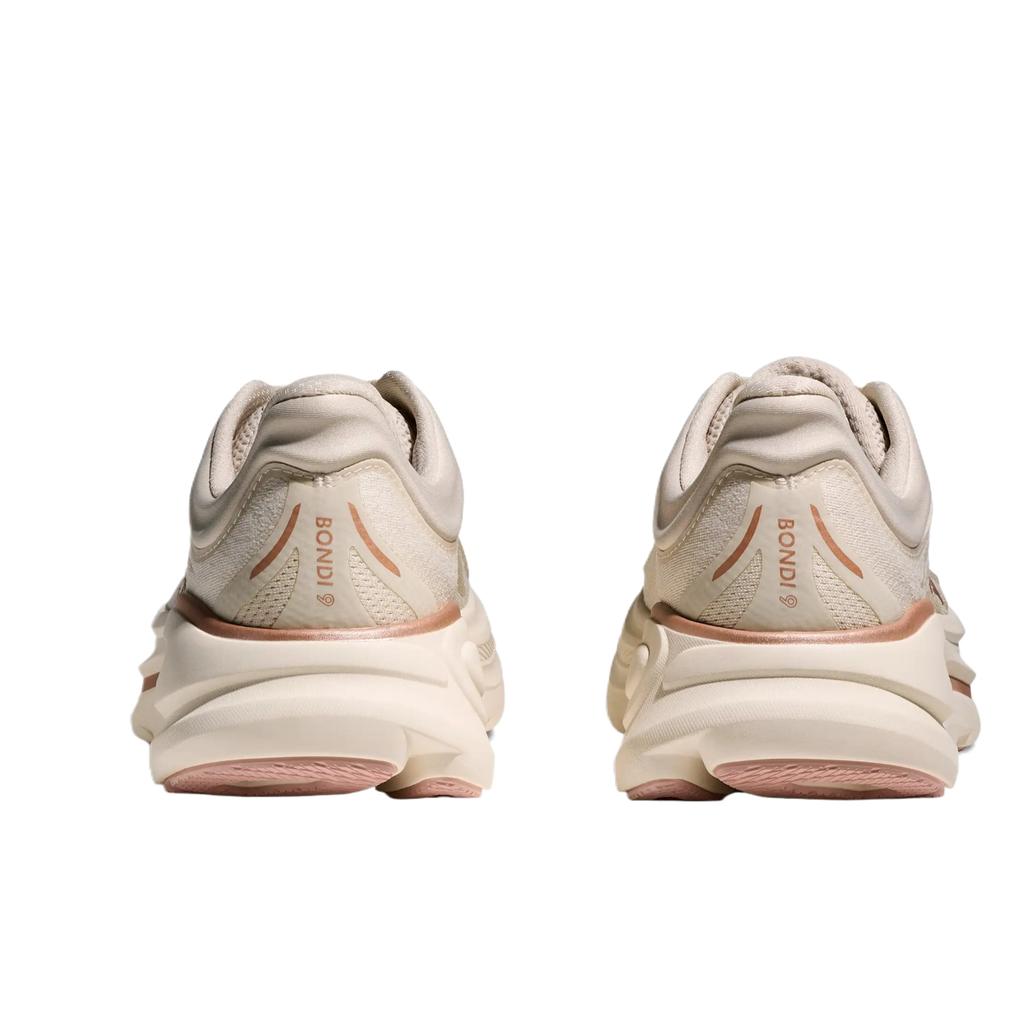 HOKA One One Bondi 9 Tlumení Odolné proti oděru Prodyšné Nízké Běžecké boty Dámské 1162012-OSG