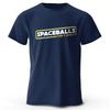 Spaceballs Potiskové Tričko 100% Bavlna Nadměrná Sci-Fi Grafická Trička pro Muže Ženy Letní Topy Nerd Streetwear