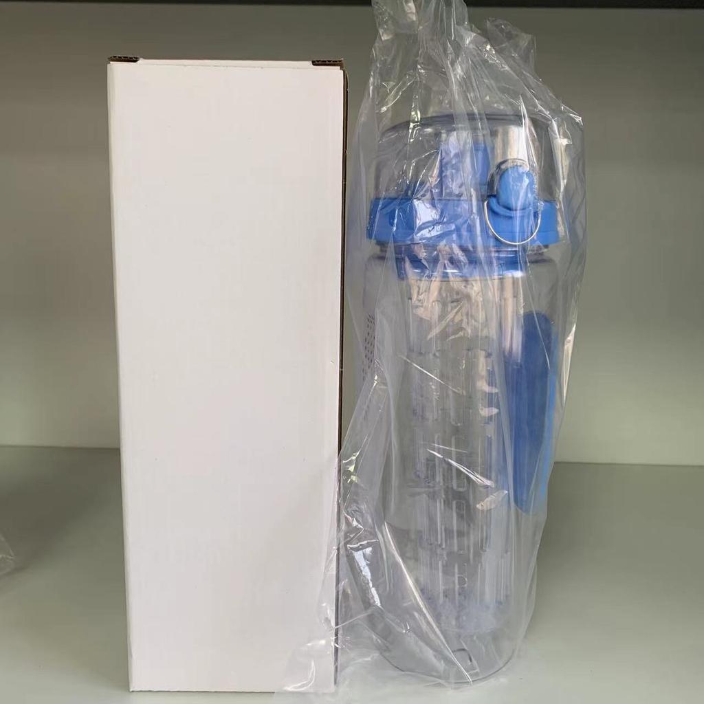 Simple Outdoor Cycling Kettle Large-capacity Sports Water Cup Boys Fitness Cup with Tea Leak Women