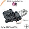 824500U000 Right Rear Power Window Regulator Motor for Hyundai Accent 2011-2017 OEM 82450-0U000